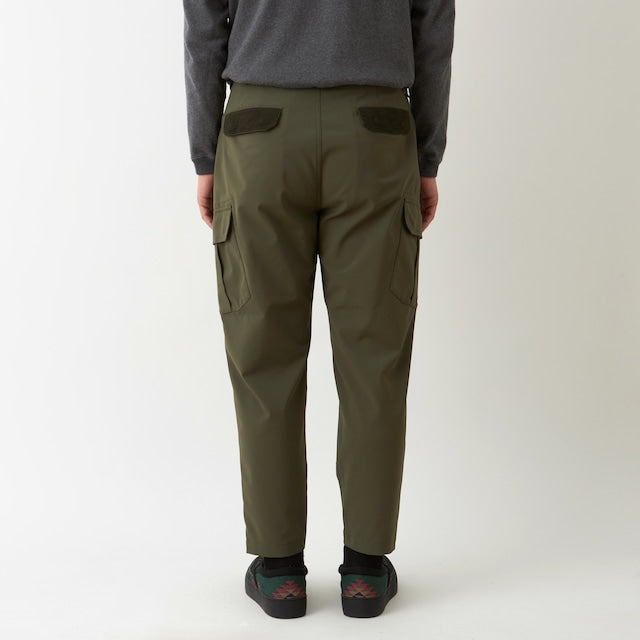 White Mountaineering TECH BELTED CARGO PANTS