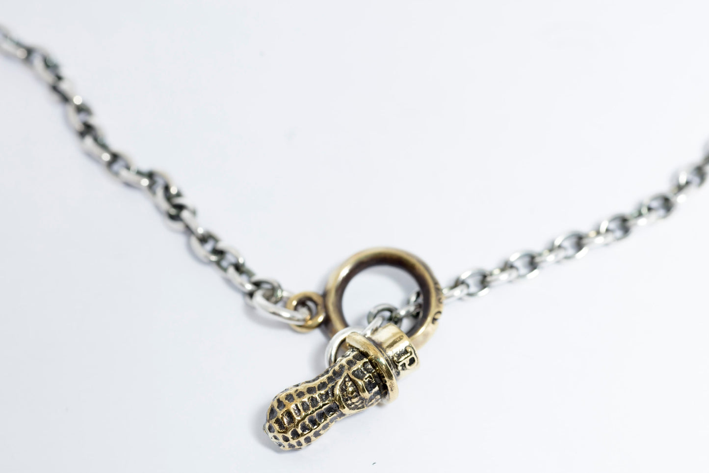 Peanuts&Co PEANUTS CHAIN 2 (ROUND OR SQUARE)