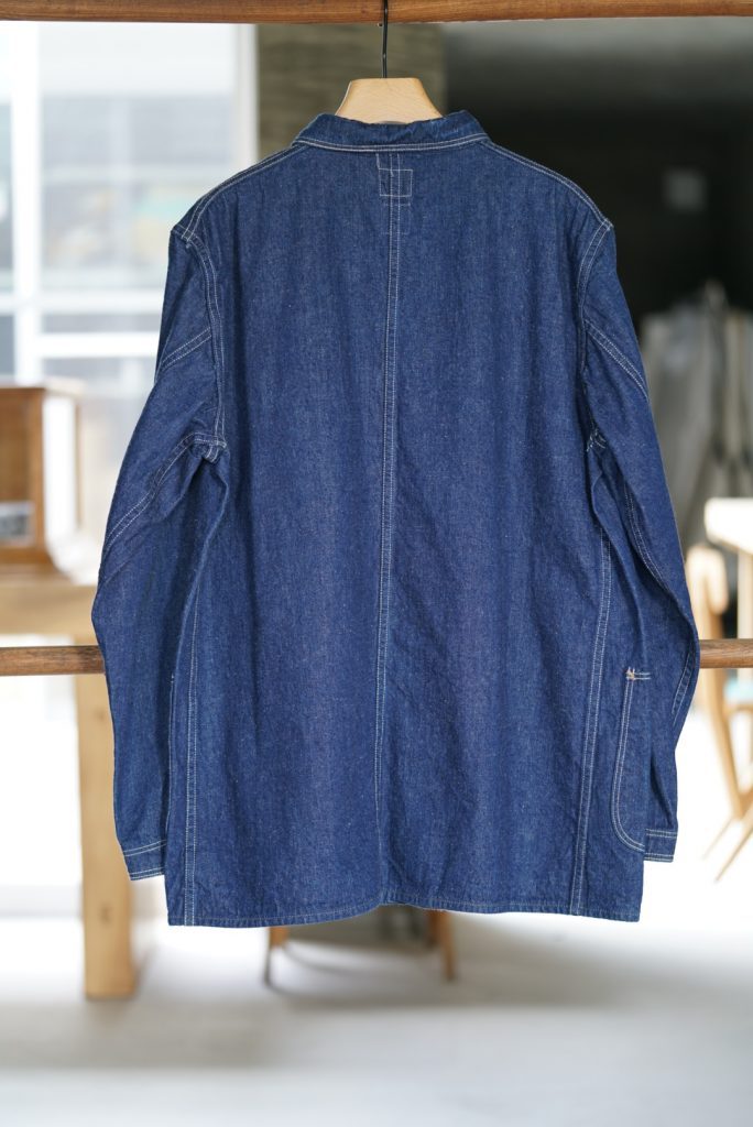 orSlow 1940’S COVER ALL