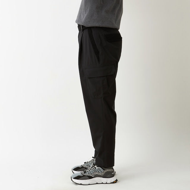 White Mountaineering TECH BELTED CARGO PANTS