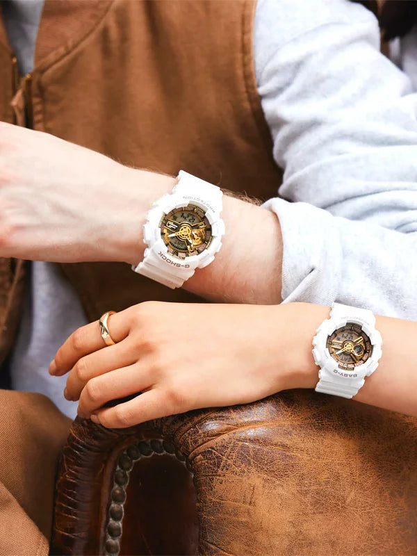 G-SHOCK BABY-G G Presents Lover's Collection