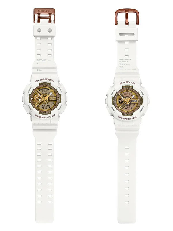 G-SHOCK BABY-G G Presents Lover's Collection
