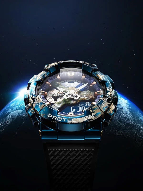 G-SHOCK ANALOG-DIGITAL 110 SERIES