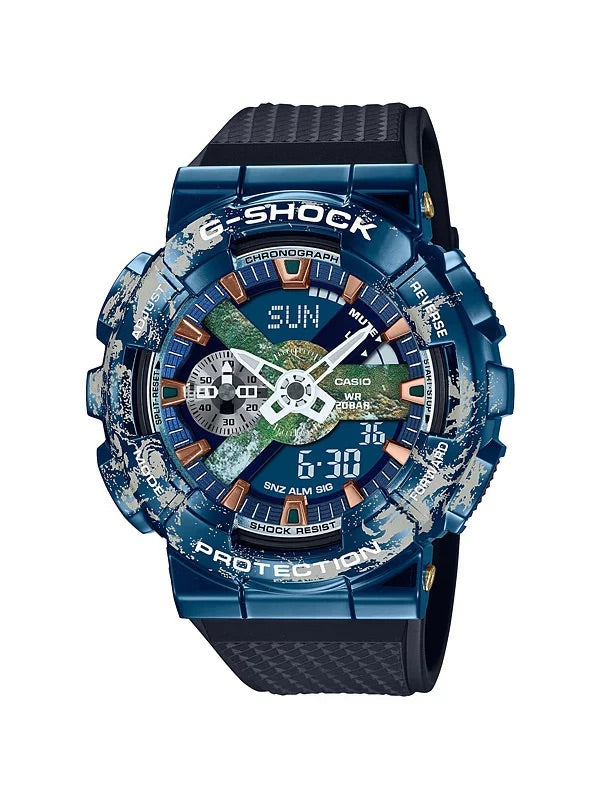 G-SHOCK ANALOG-DIGITAL 110 SERIES
