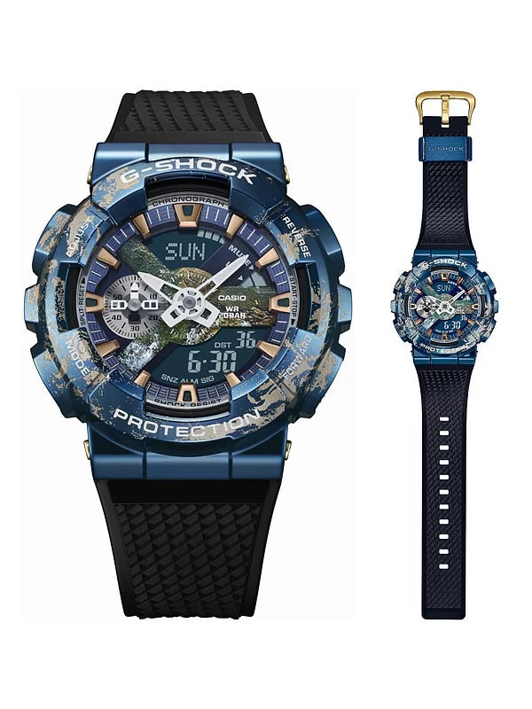 G-SHOCK ANALOG-DIGITAL 110 SERIES