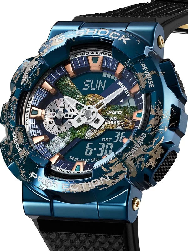 G-SHOCK ANALOG-DIGITAL 110 SERIES