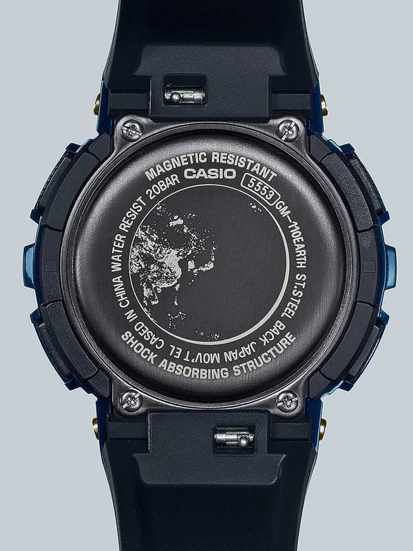 G-SHOCK ANALOG-DIGITAL 110 SERIES