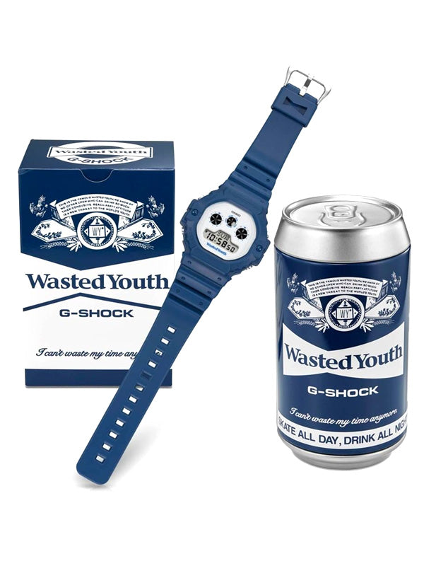 G-SHOCK Wasted Youth DIGITAL 5900 SERIES