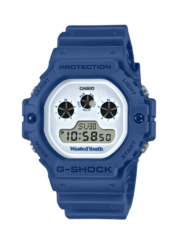 G-SHOCK Wasted Youth DIGITAL 5900 SERIES