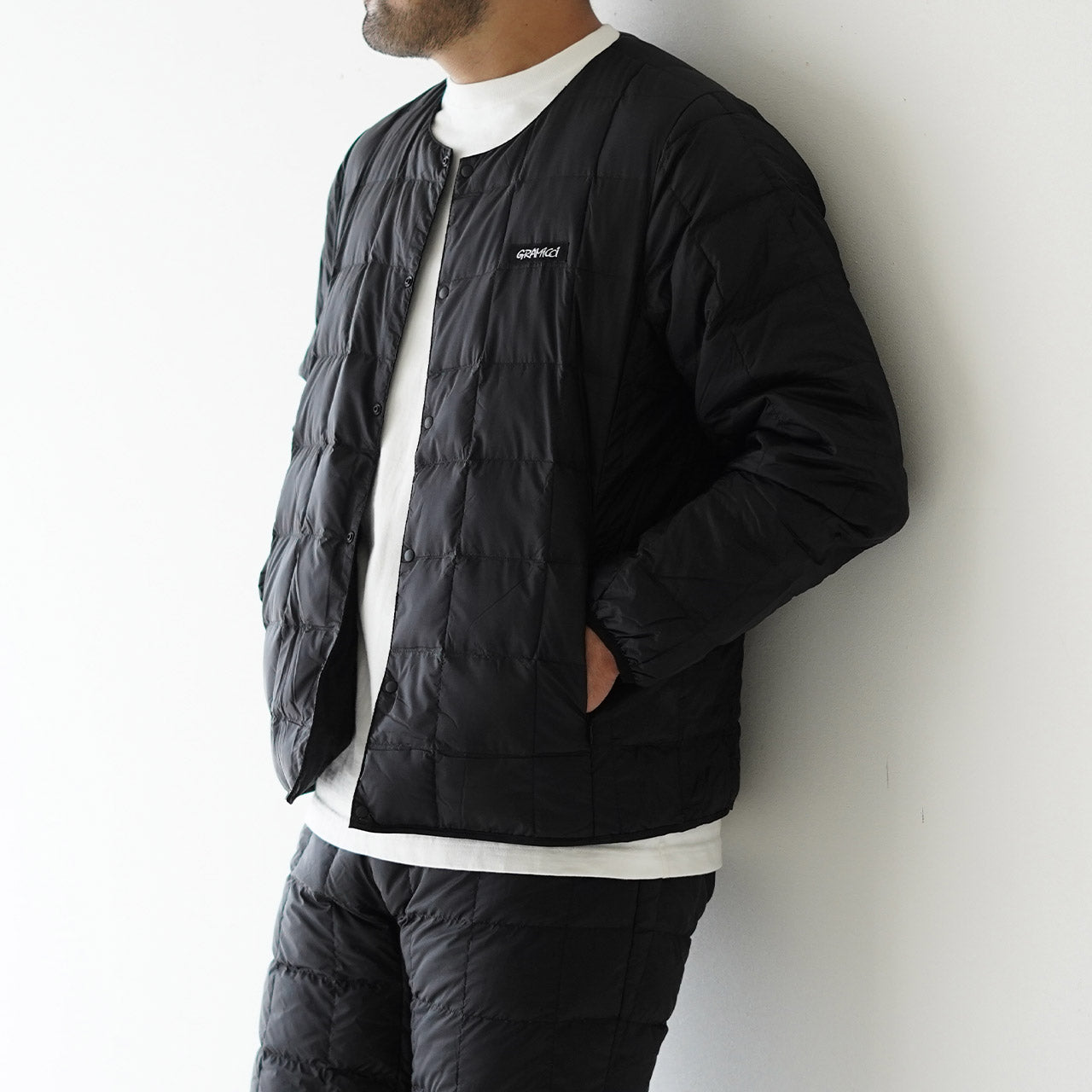 GRAMICCI xTAION INNER DOWN JACKET