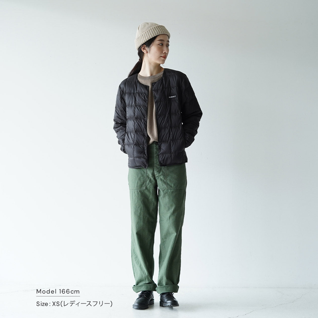 GRAMICCI xTAION INNER DOWN JACKET