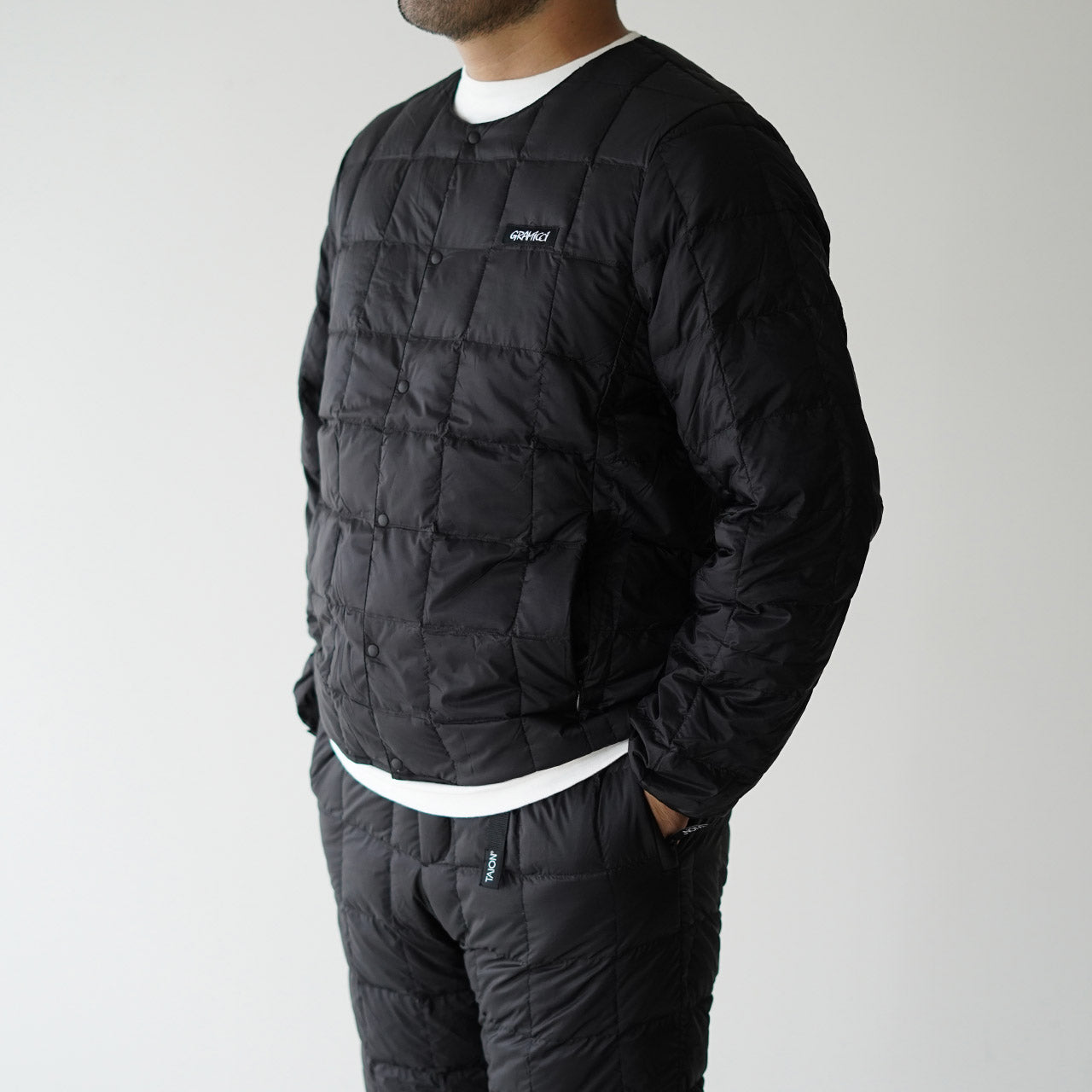 GRAMICCI xTAION INNER DOWN JACKET
