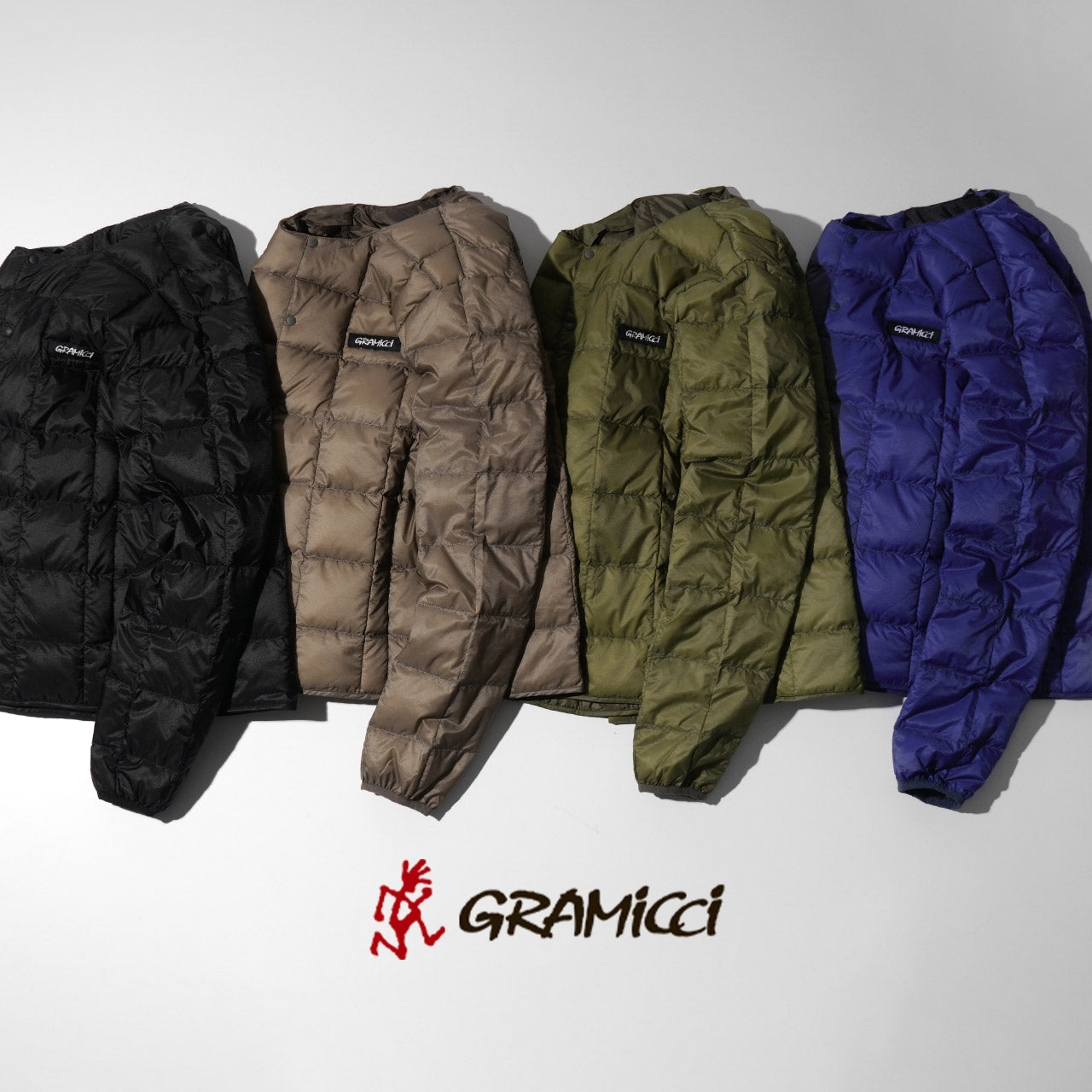 GRAMICCI xTAION INNER DOWN JACKET