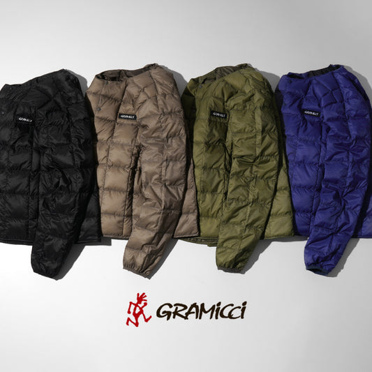 GRAMICCI xTAION INNER DOWN JACKET