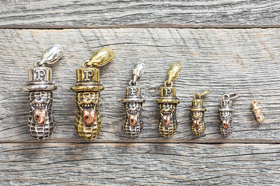 Peanuts&Co LARGE BERO PEANUTS TOP (SILVER×K10PG)