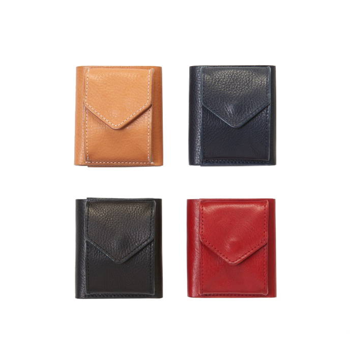 Hender Scheme trifold wallet – unexpected store