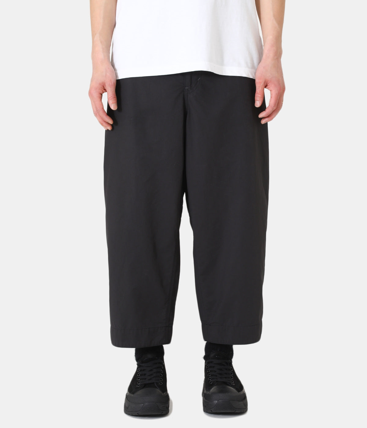 Porter Classic WEATHER WIDE PANTS