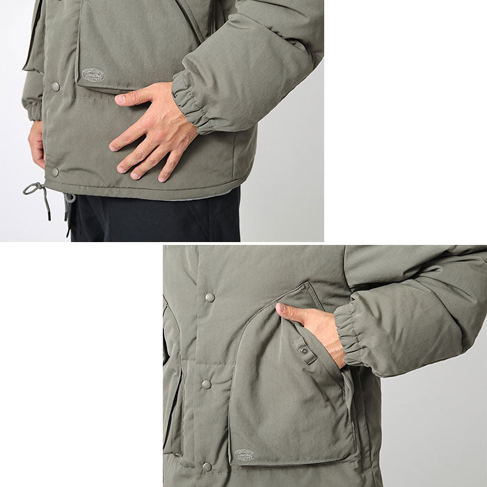 snow peak TAKIBI Down Jacket