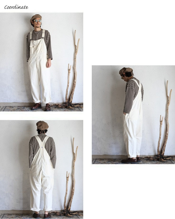 orSlow 1930’S OVER ALL ECRU