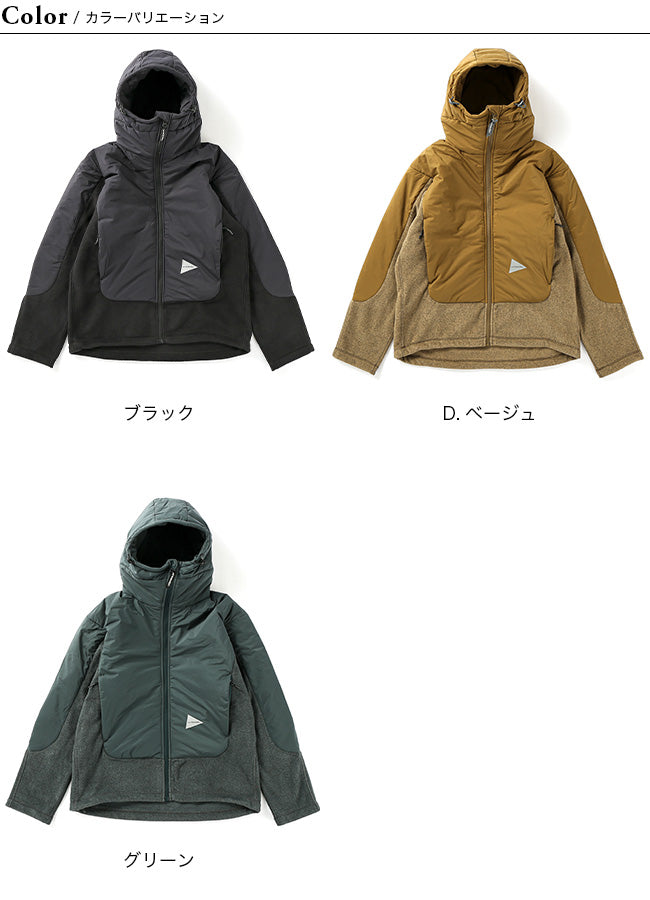 and wander top fleece jacket
