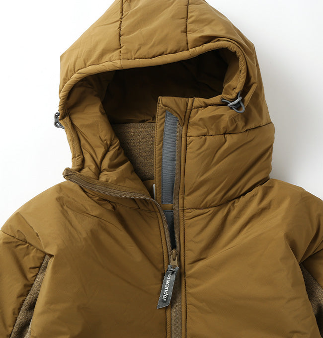 and wander top fleece jacket