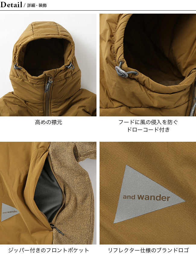and wander top fleece jacket