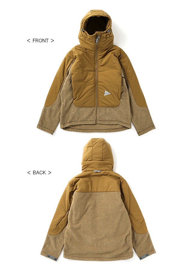 and wander top fleece jacket