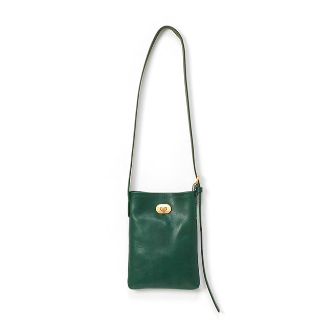 Hender Scheme twist buckle bag XS