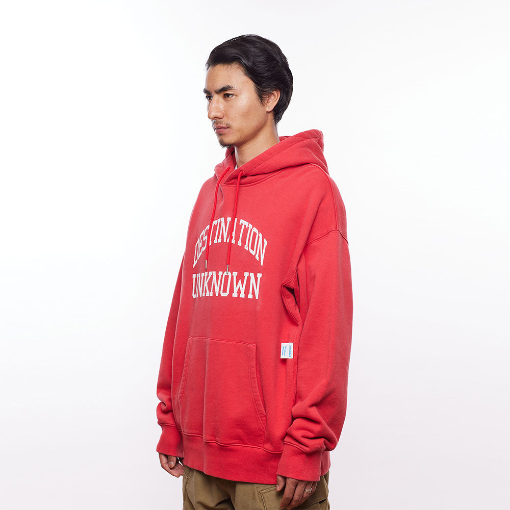 Liberaiders HEAVY WEIGHT COLLEGE PRINT HOODIE