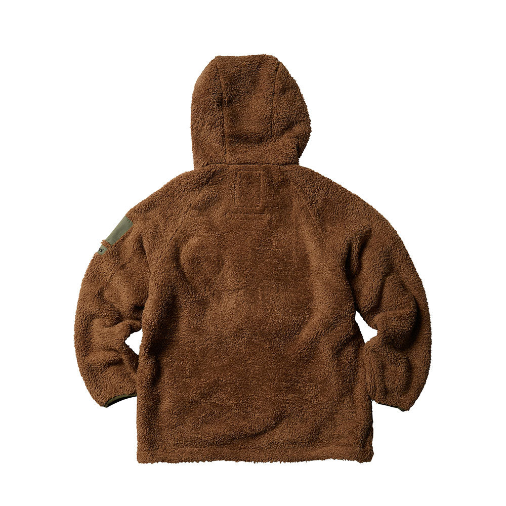 Liberaiders PILE FLEECE HOODIE