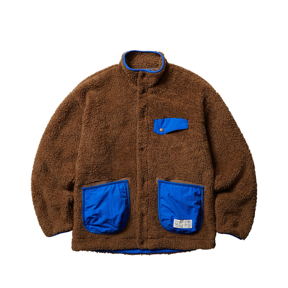 Liberaiders PILE FLEECE JACKET