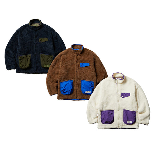 Liberaiders PILE FLEECE JACKET