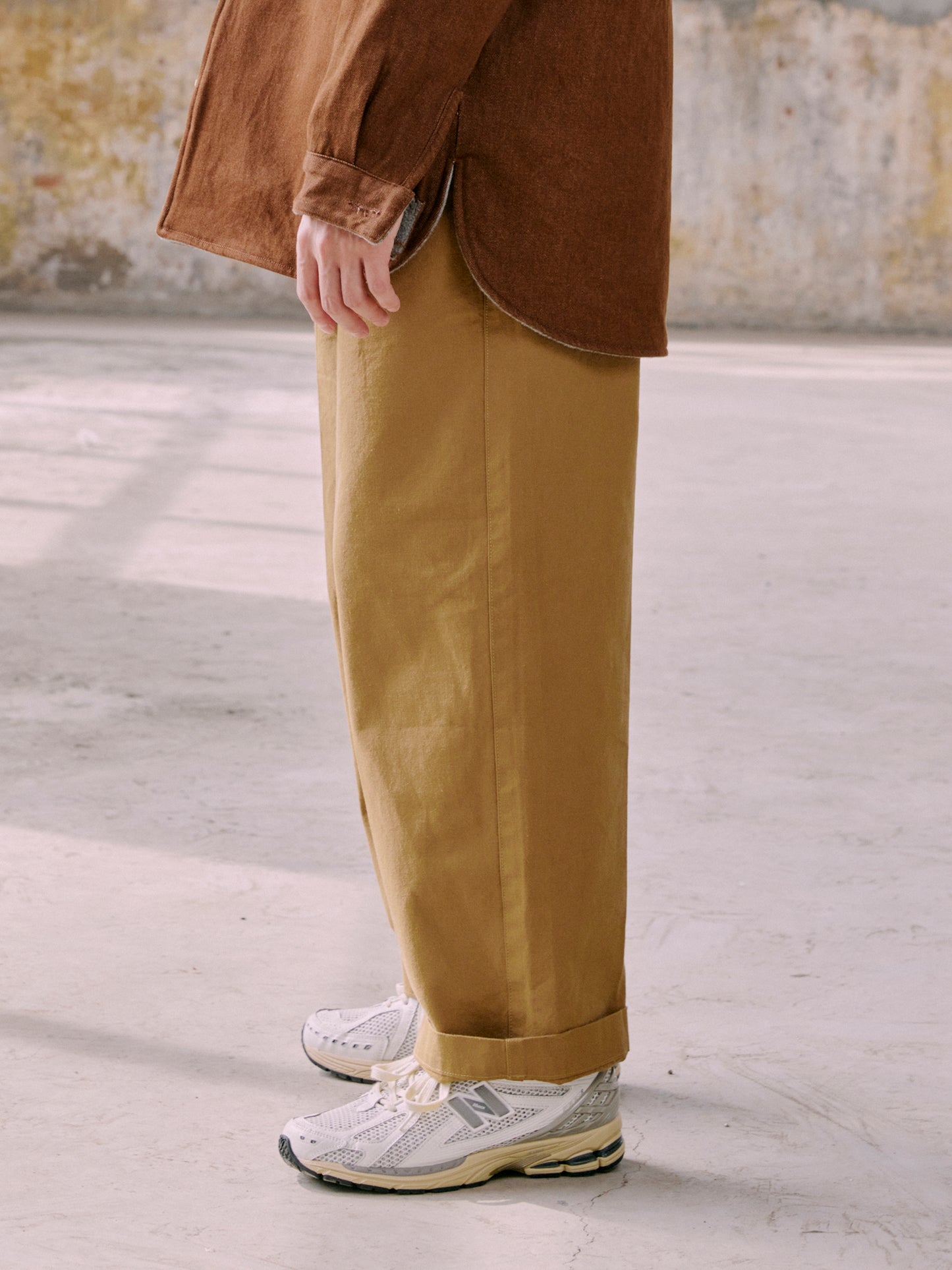 Burcs Chino Pants