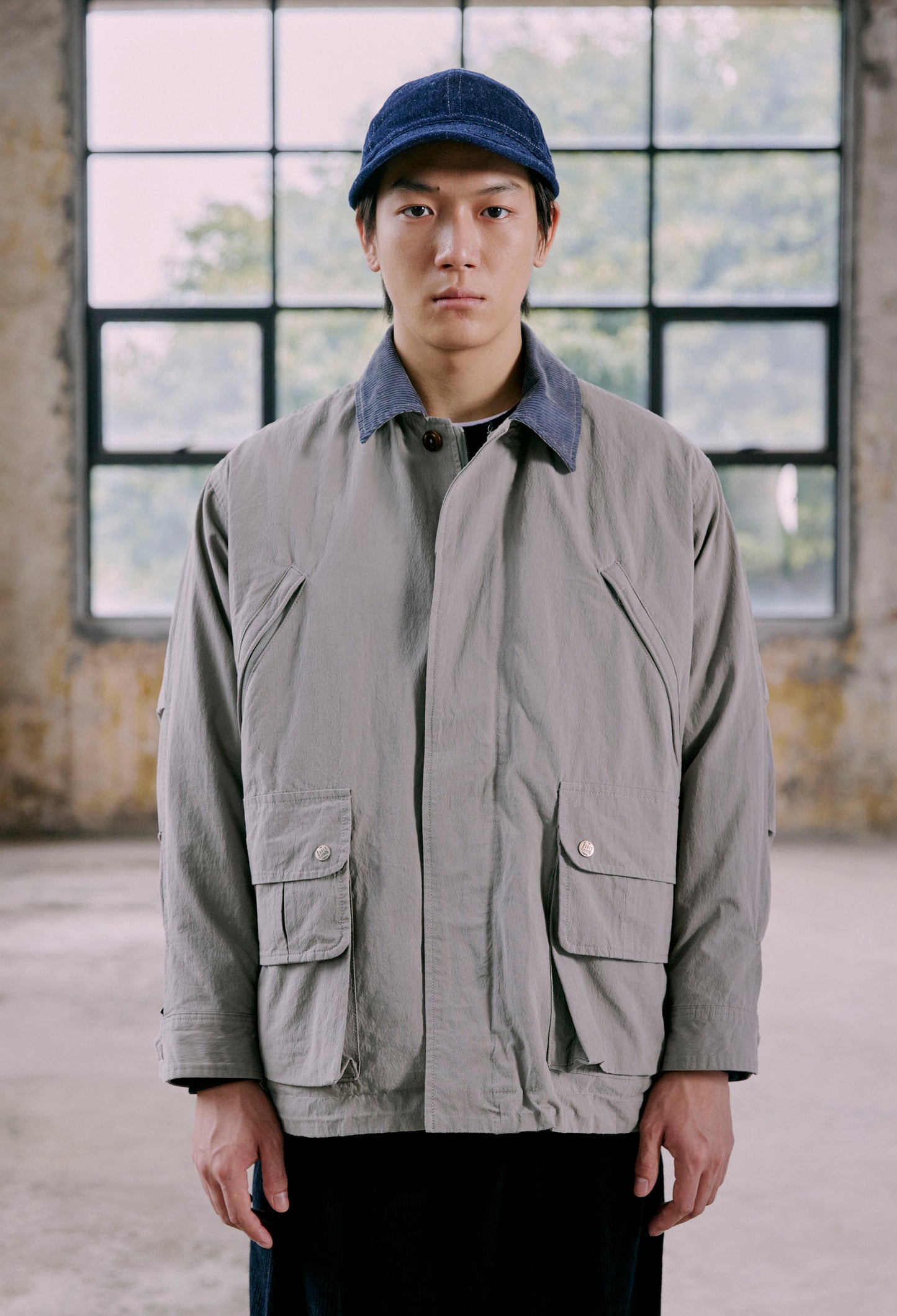 Burcs Multi Poacket Hunting Jacket