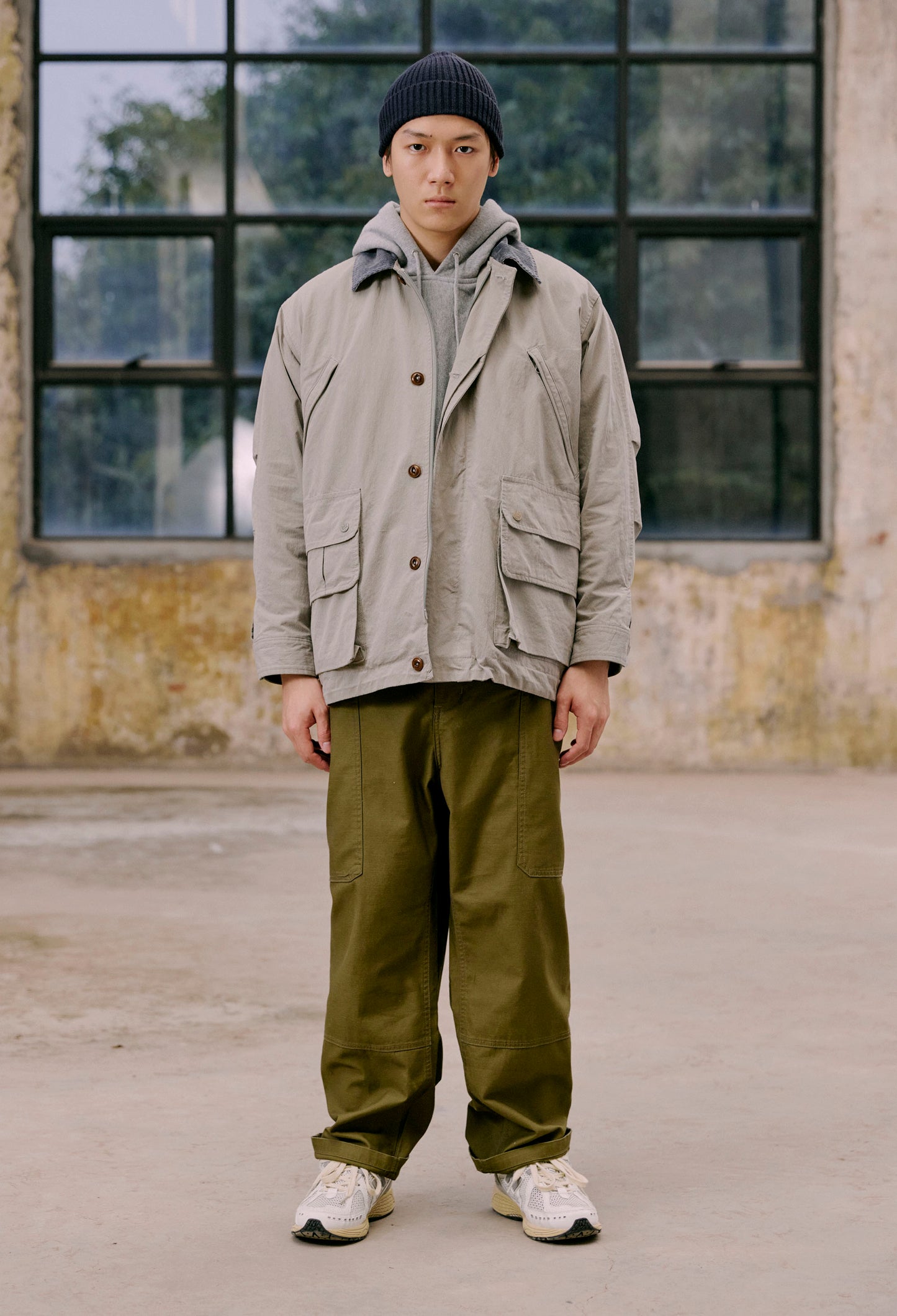 Burcs Multi Poacket Hunting Jacket