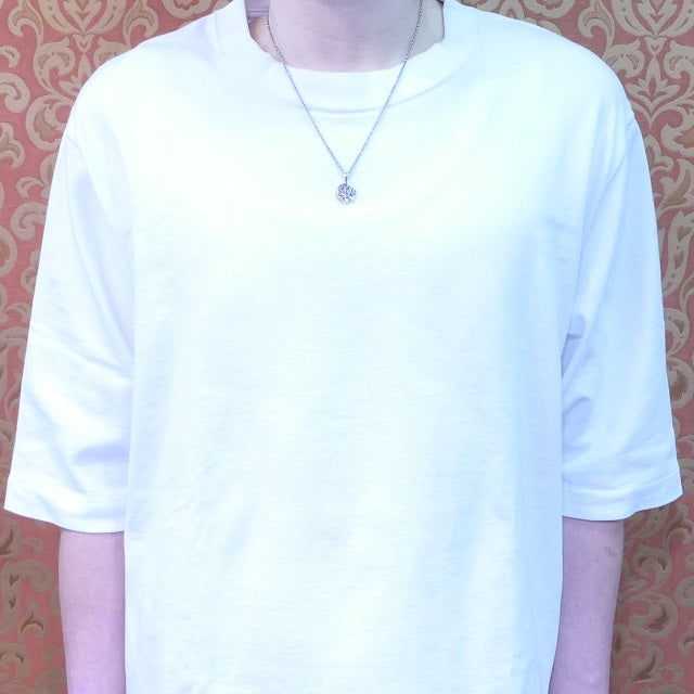 NORTH WORKS Coin Necklace N-629