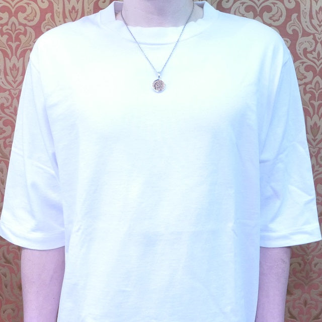 NORTH WORKS Indian Coin Necklace N-630