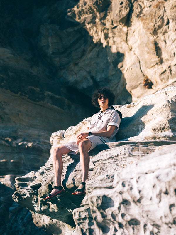 NANGA × TEVA TERRA FI FIVE Sandal