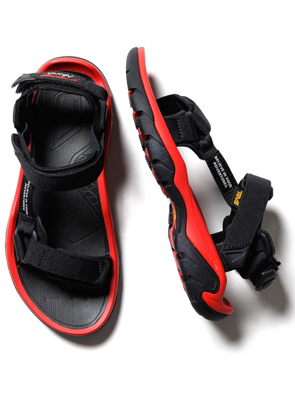 NANGA × TEVA TERRA FI FIVE Sandal