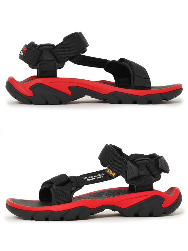 NANGA × TEVA TERRA FI FIVE Sandal