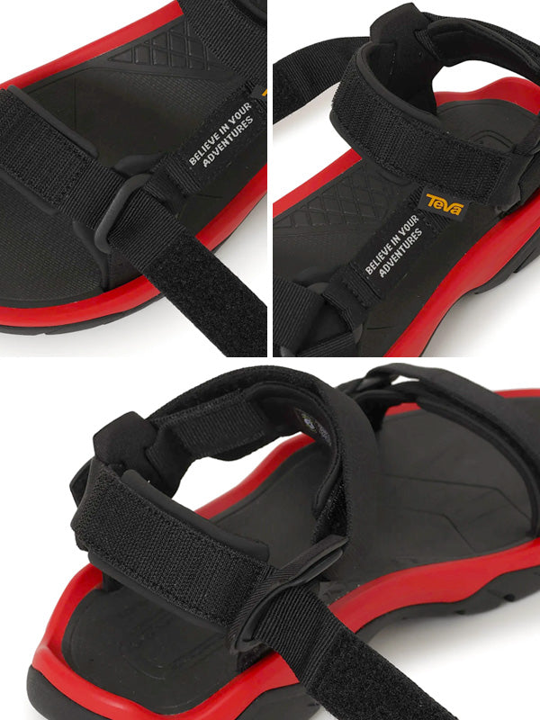 NANGA × TEVA TERRA FI FIVE Sandal