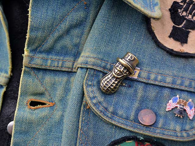 Peanuts&Co PEANUTS BADGE