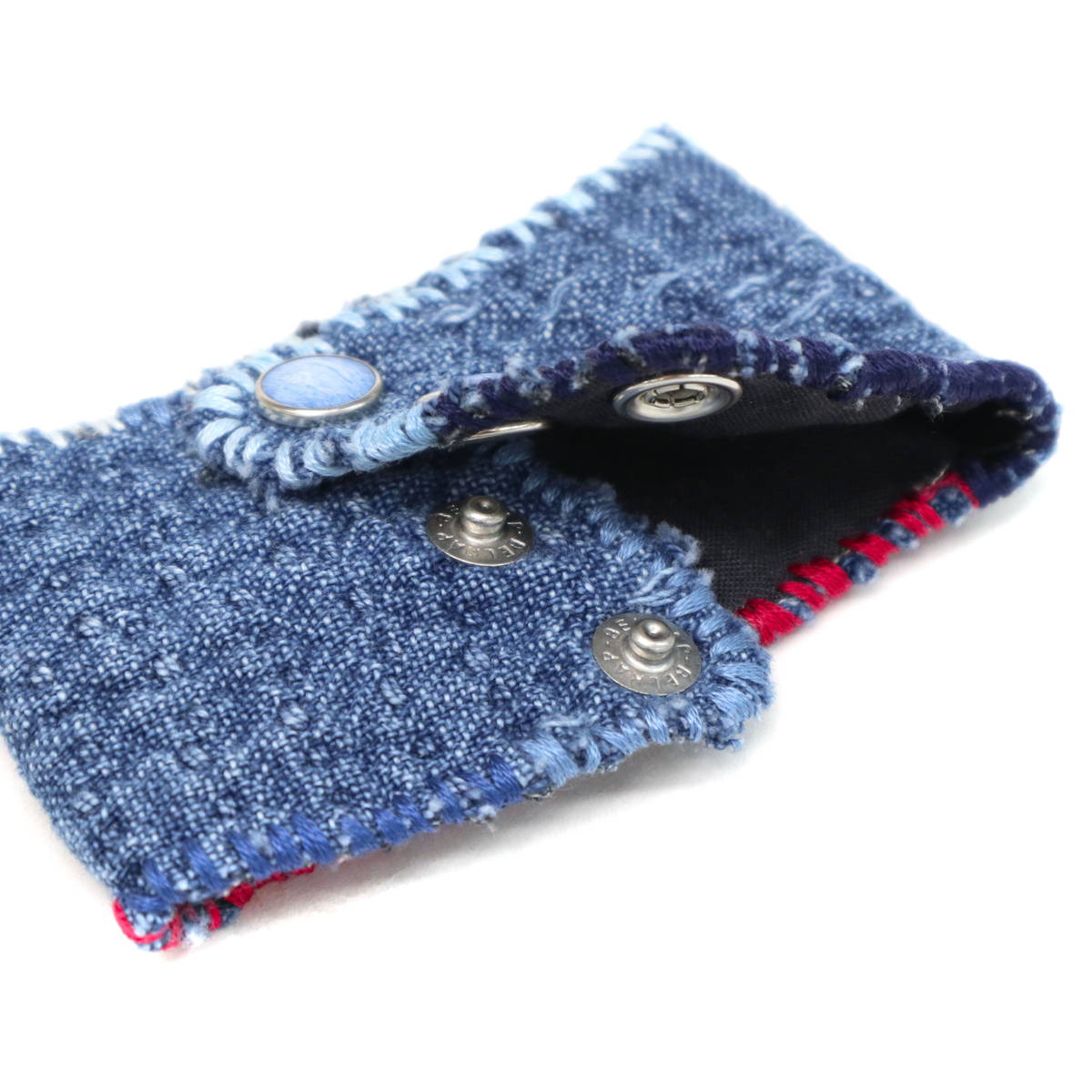 Porter Classic SASHIKO BRACELET L