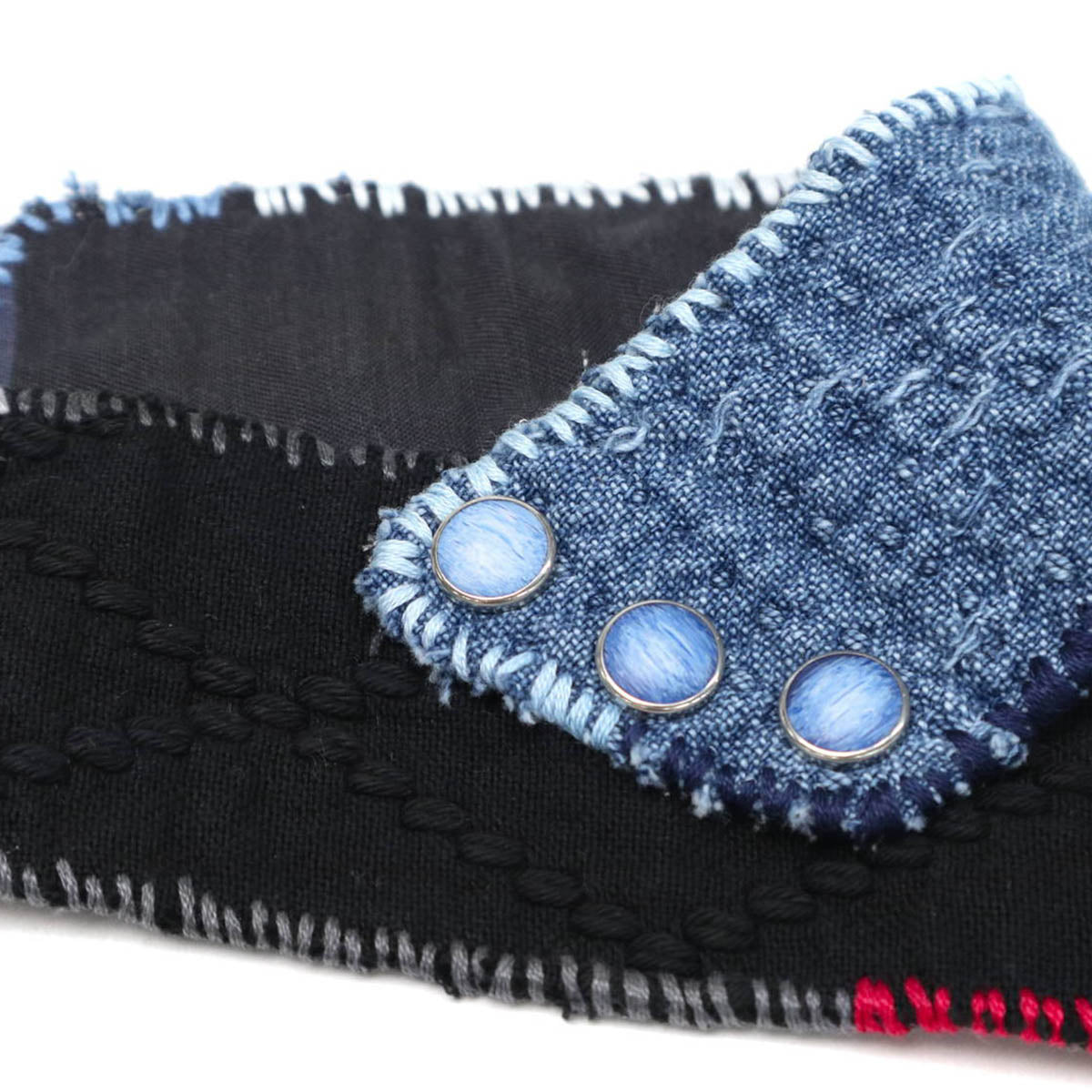Porter Classic SASHIKO BRACELET L