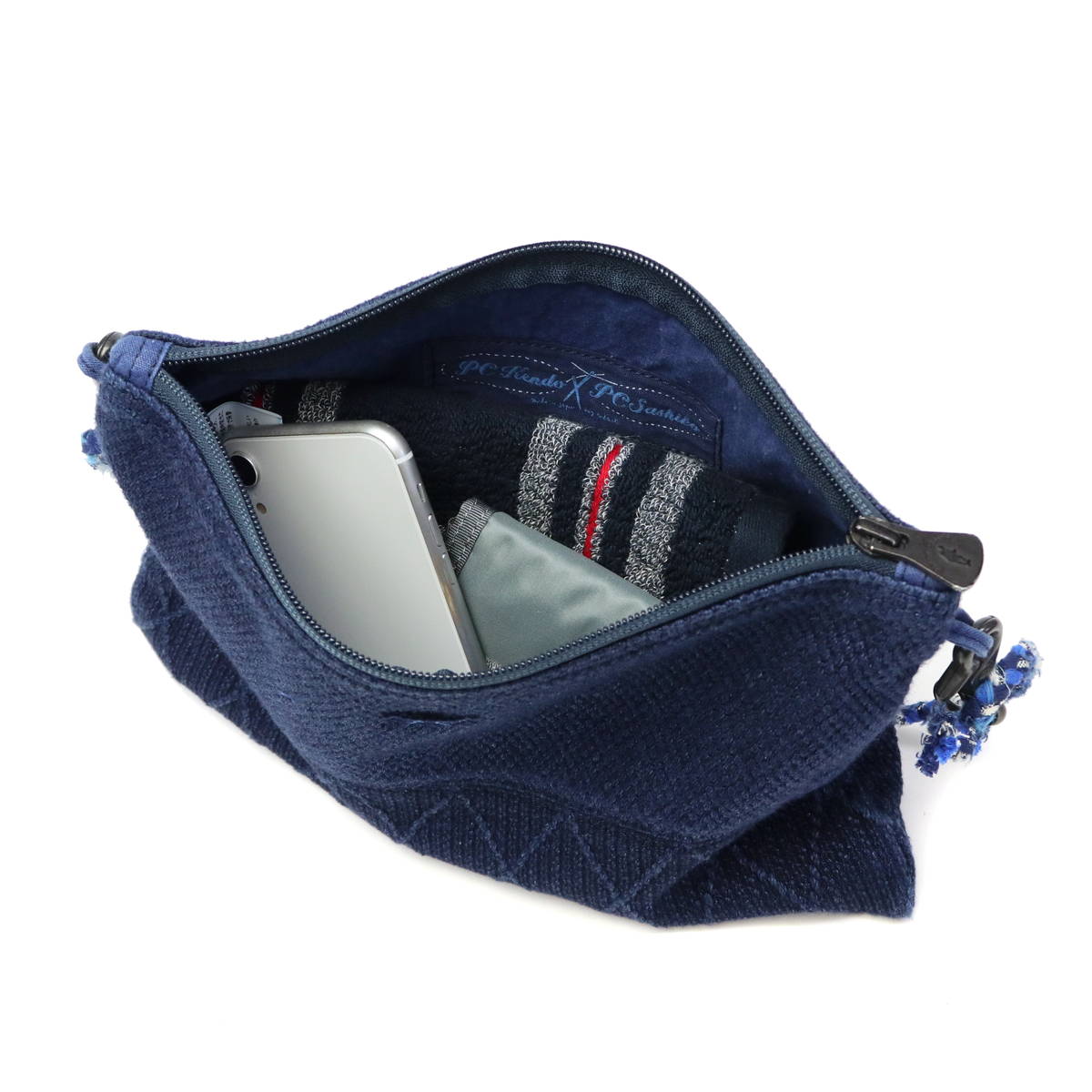 Porter Classic KENDO SIMPLE POUCH M