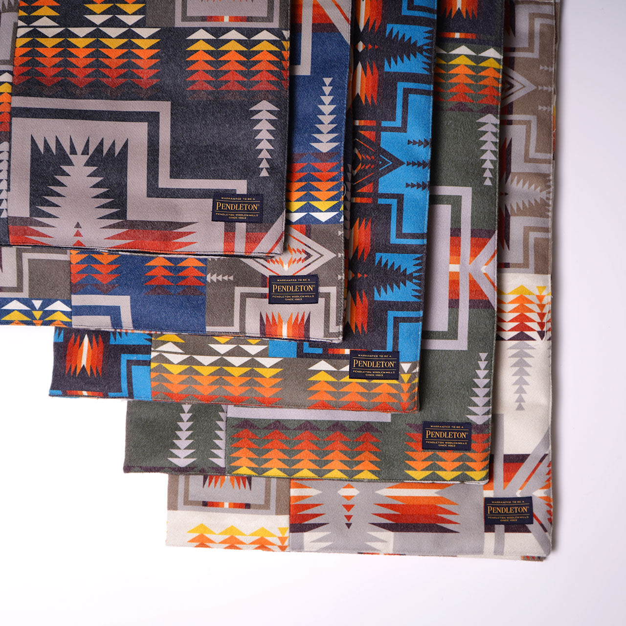 PENDLETON x TAION 4WAY PONCHO
