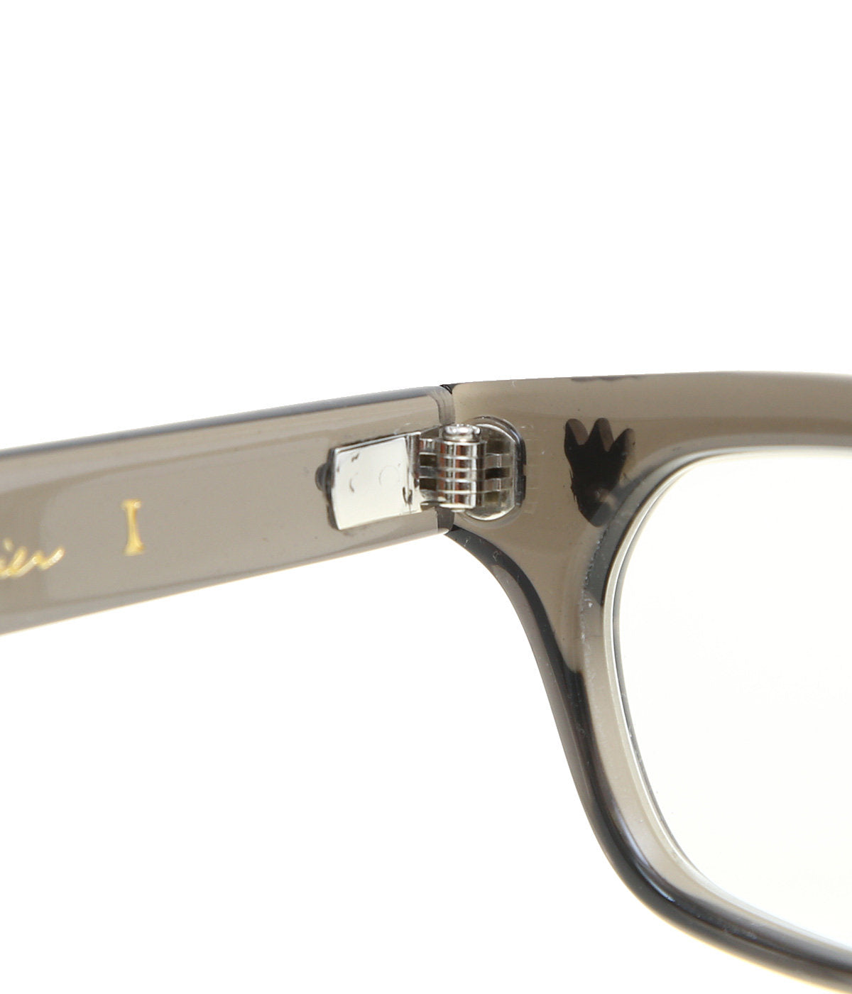 泰八郎謹製 Eyeglass Frame PREMIERE I