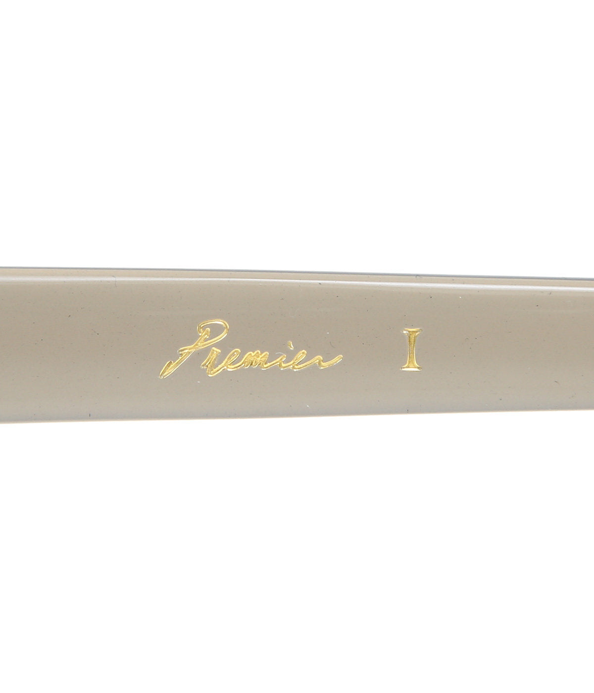 泰八郎謹製 Eyeglass Frame PREMIERE I