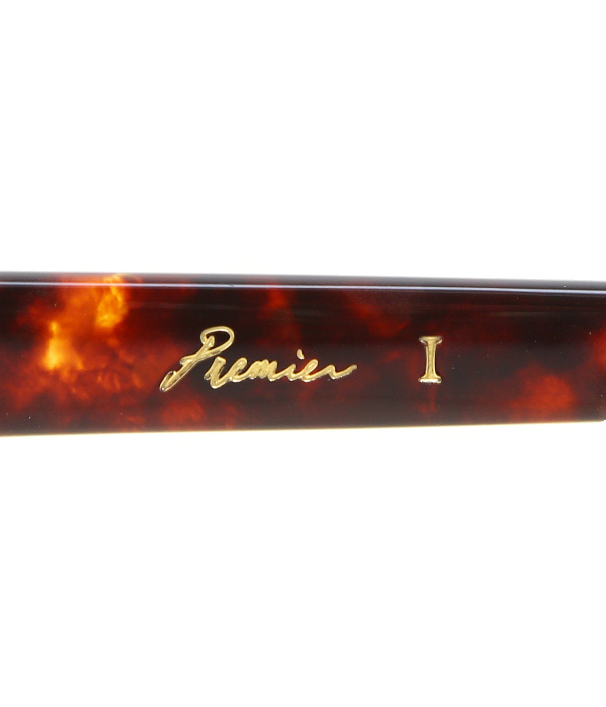 泰八郎謹製 Eyeglass Frame PREMIERE I