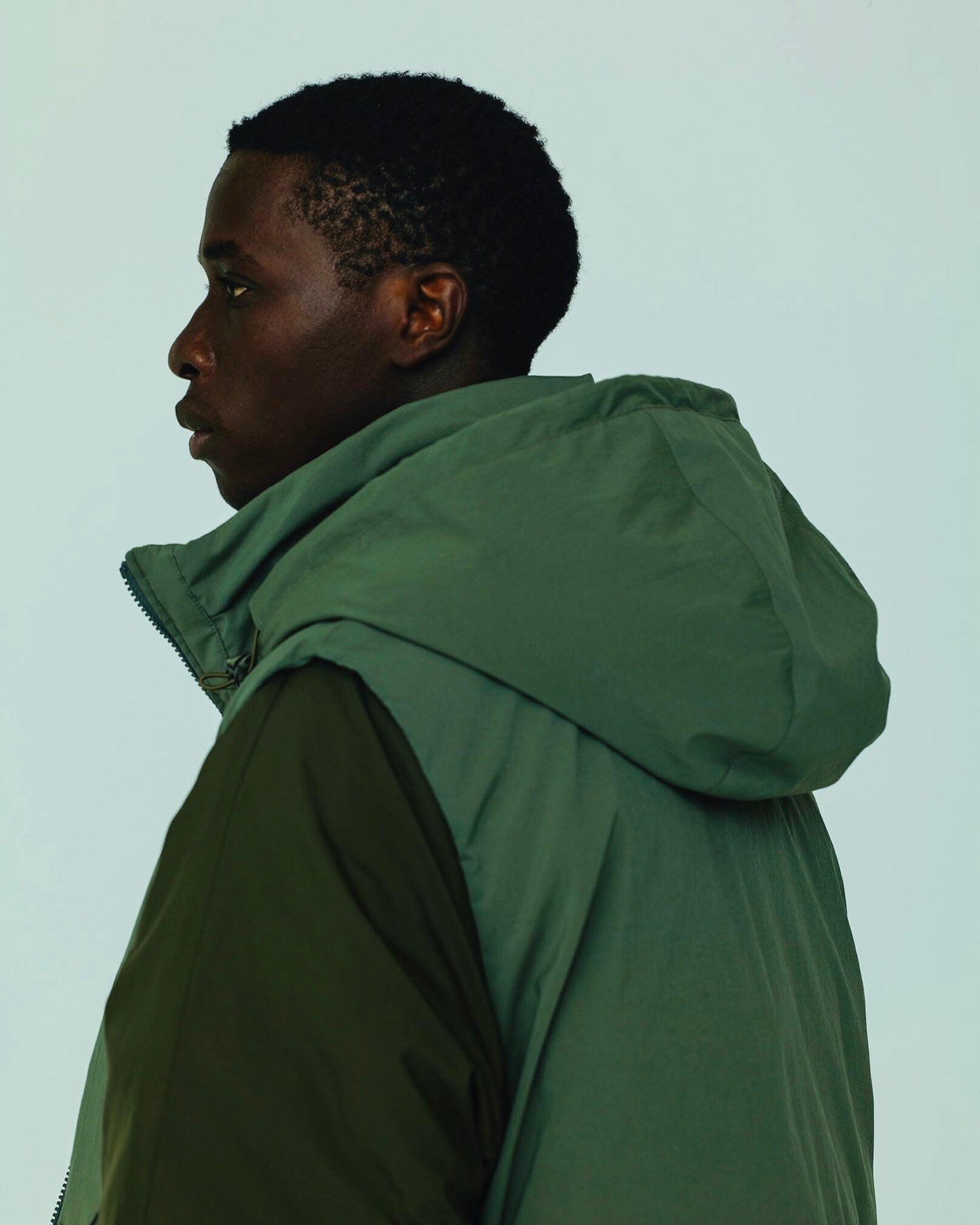 DAIWA PIER39 TECH PADDING MIL VEST